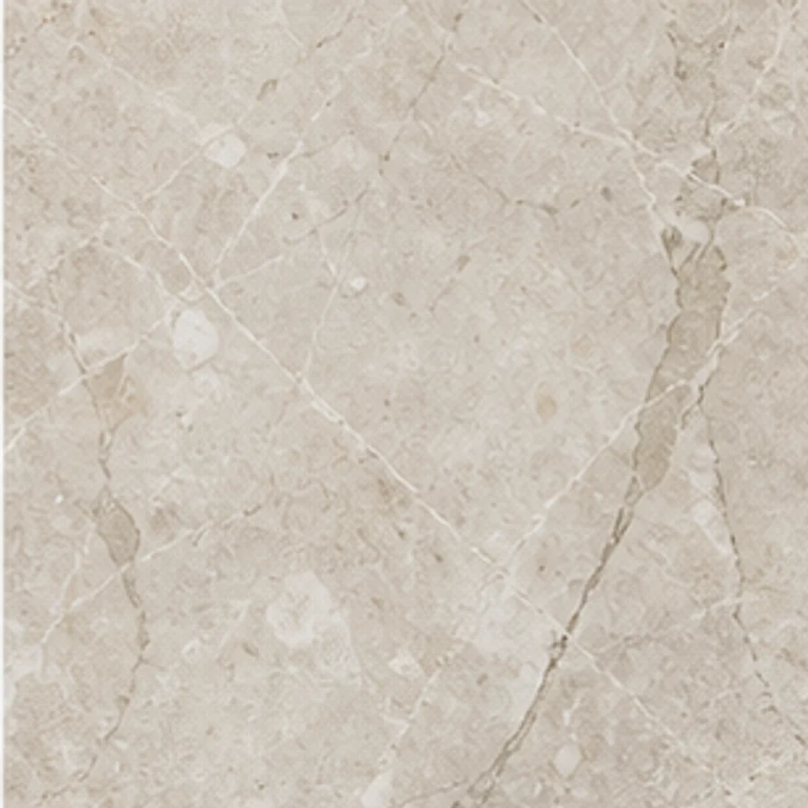 Light stone benchtop sample with subtle veining