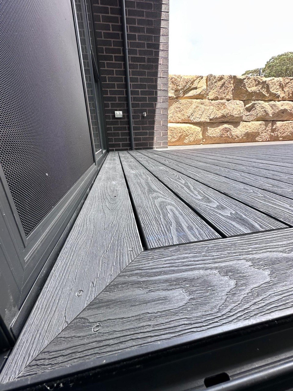 Grey Outdoor Boardwalk Deck portfolio image 4
