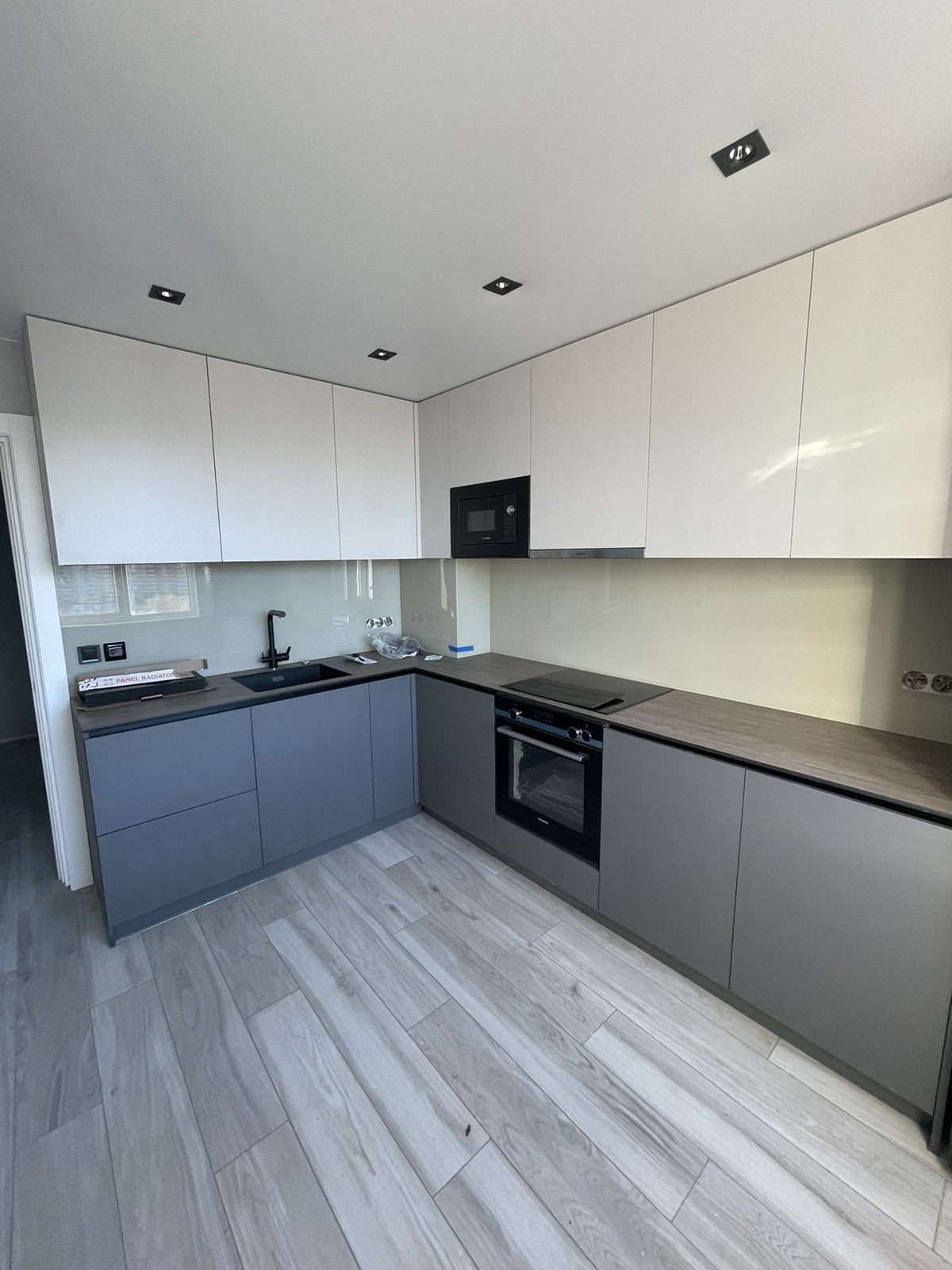 Grey Kitchen Joinery portfolio image 2