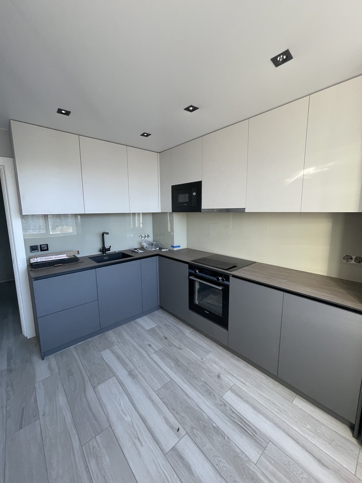 Grey Kitchen Joinery portfolio image 3