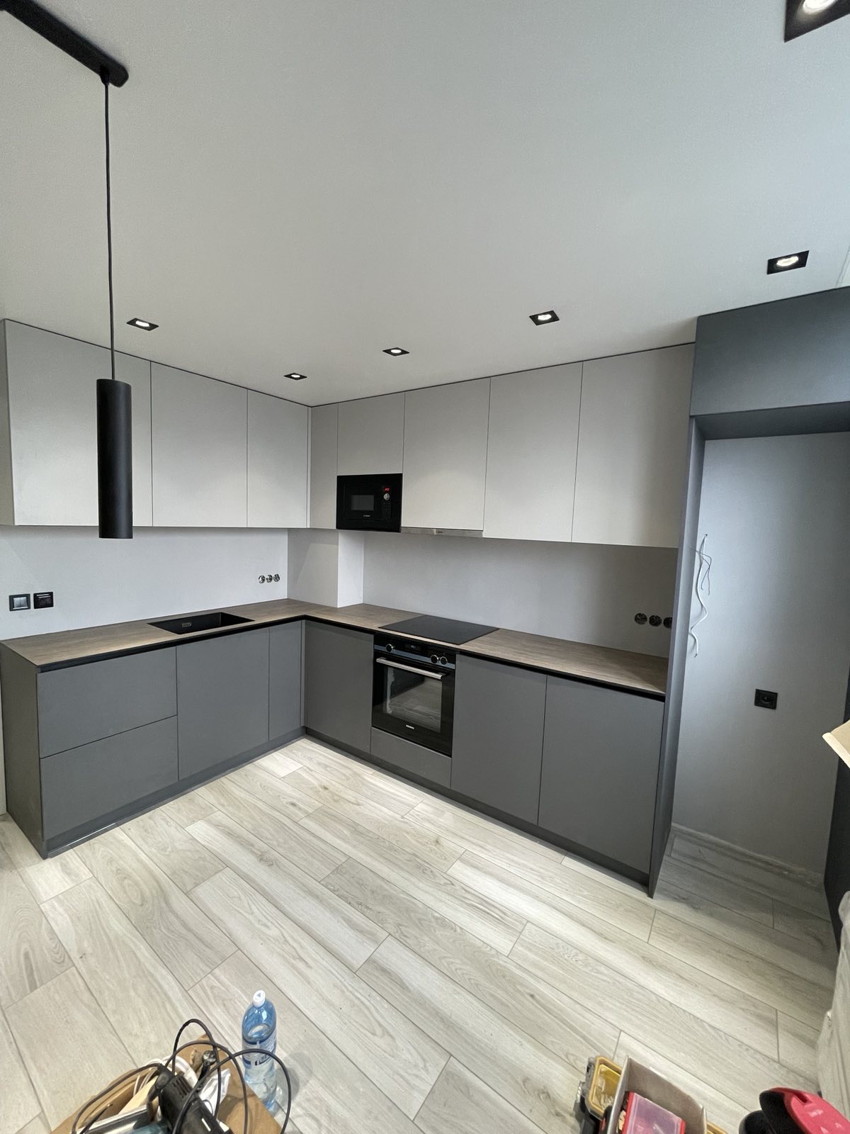 Grey Kitchen Joinery portfolio image 4
