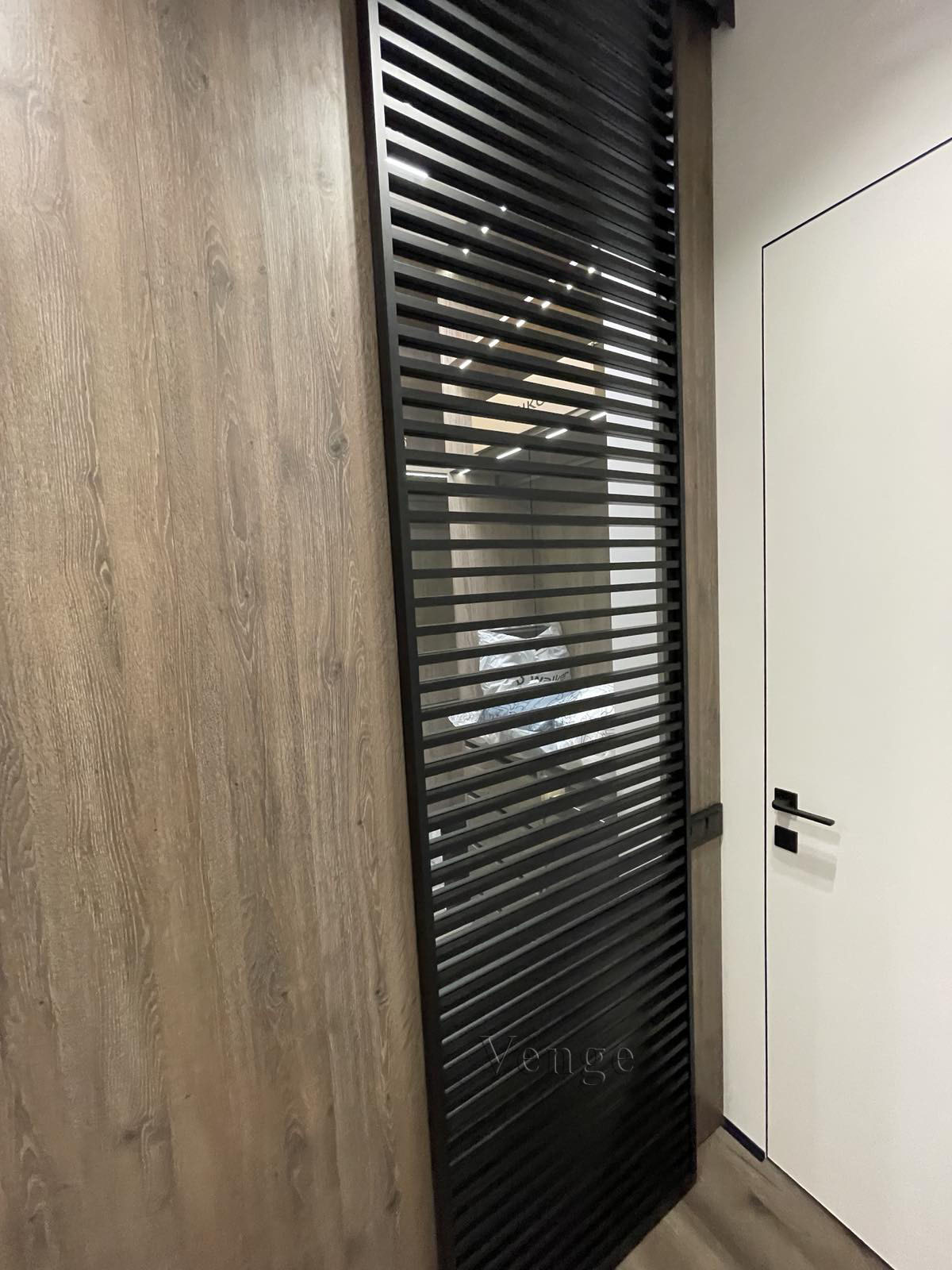 Built-In Wardrobe Detail Set portfolio image 1