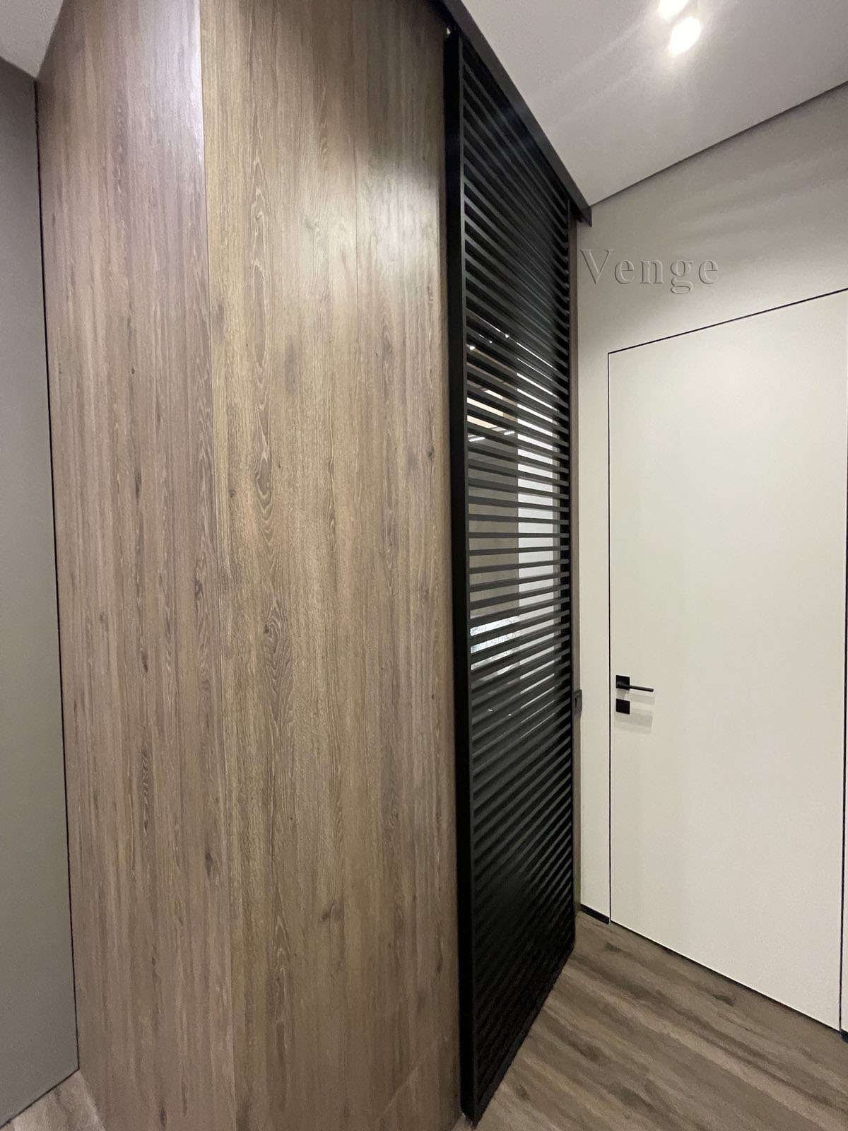 Timber Entry Wardrobe Joinery portfolio image 3