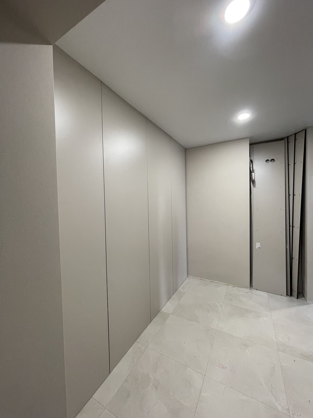 Light Hinged Wardrobe Walls portfolio image 3