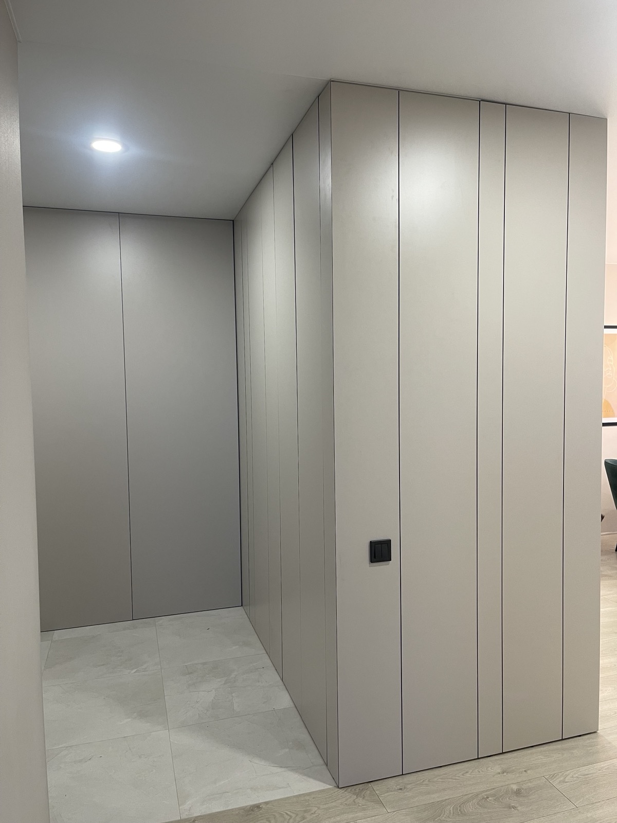 Light Hinged Wardrobe Walls portfolio image 5