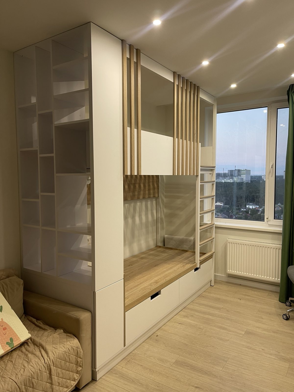 Built-In Wardrobe Detail Set portfolio image 6
