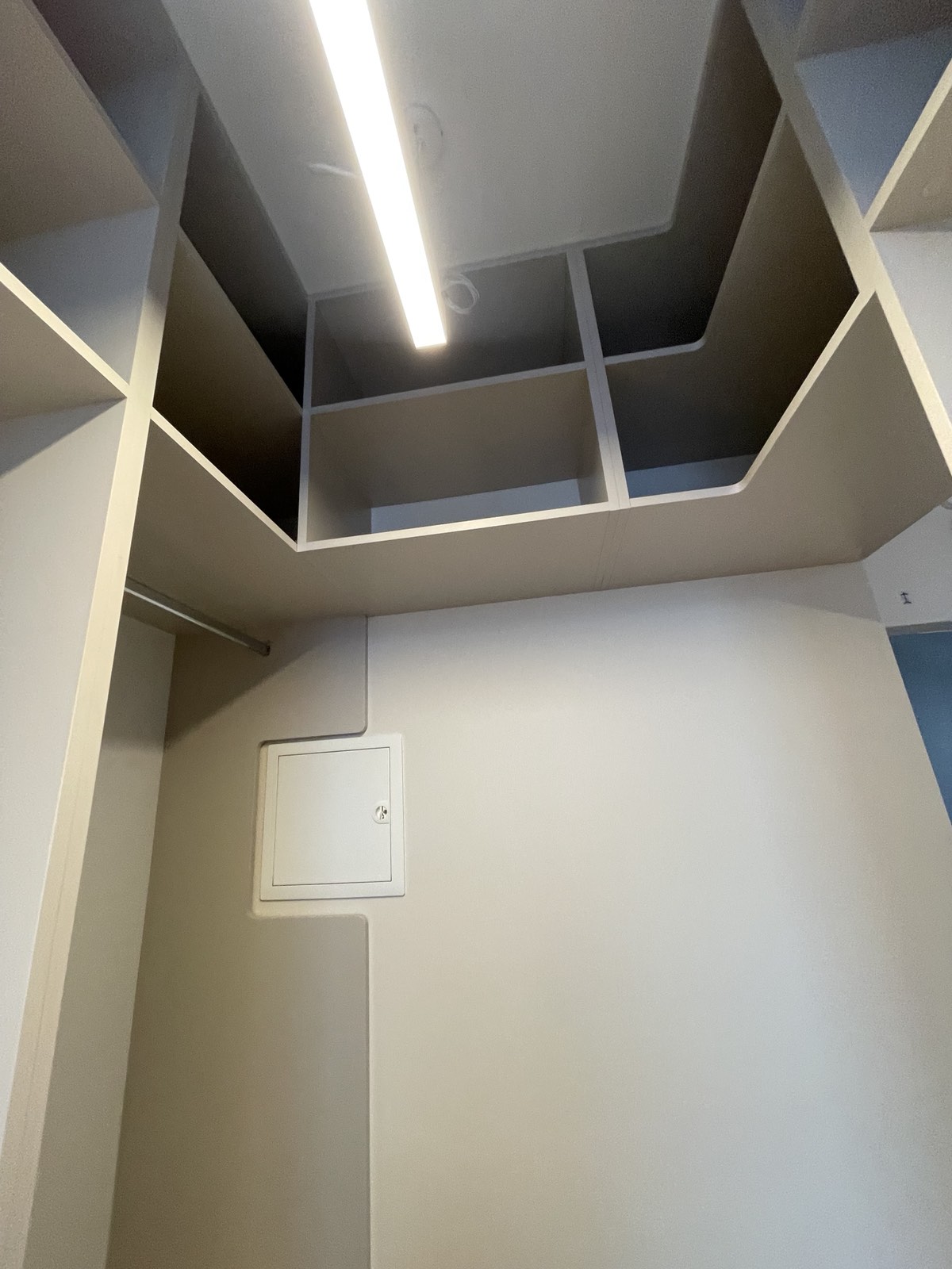 Warm Open Wardrobe Fit-Out portfolio image 3