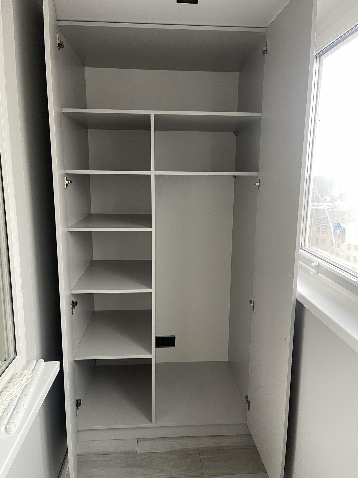 Walk-In Wardrobe Shelving portfolio image 5