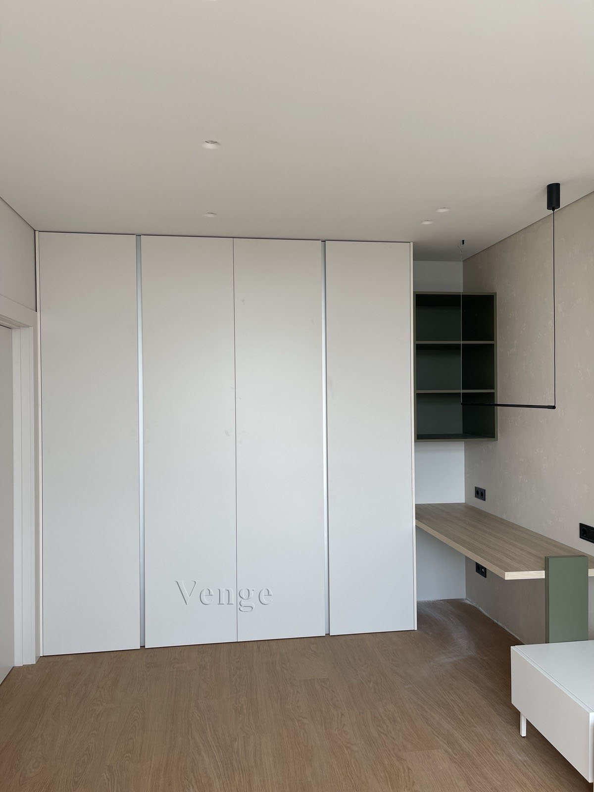 Light Hinged Wardrobe Walls portfolio image 7