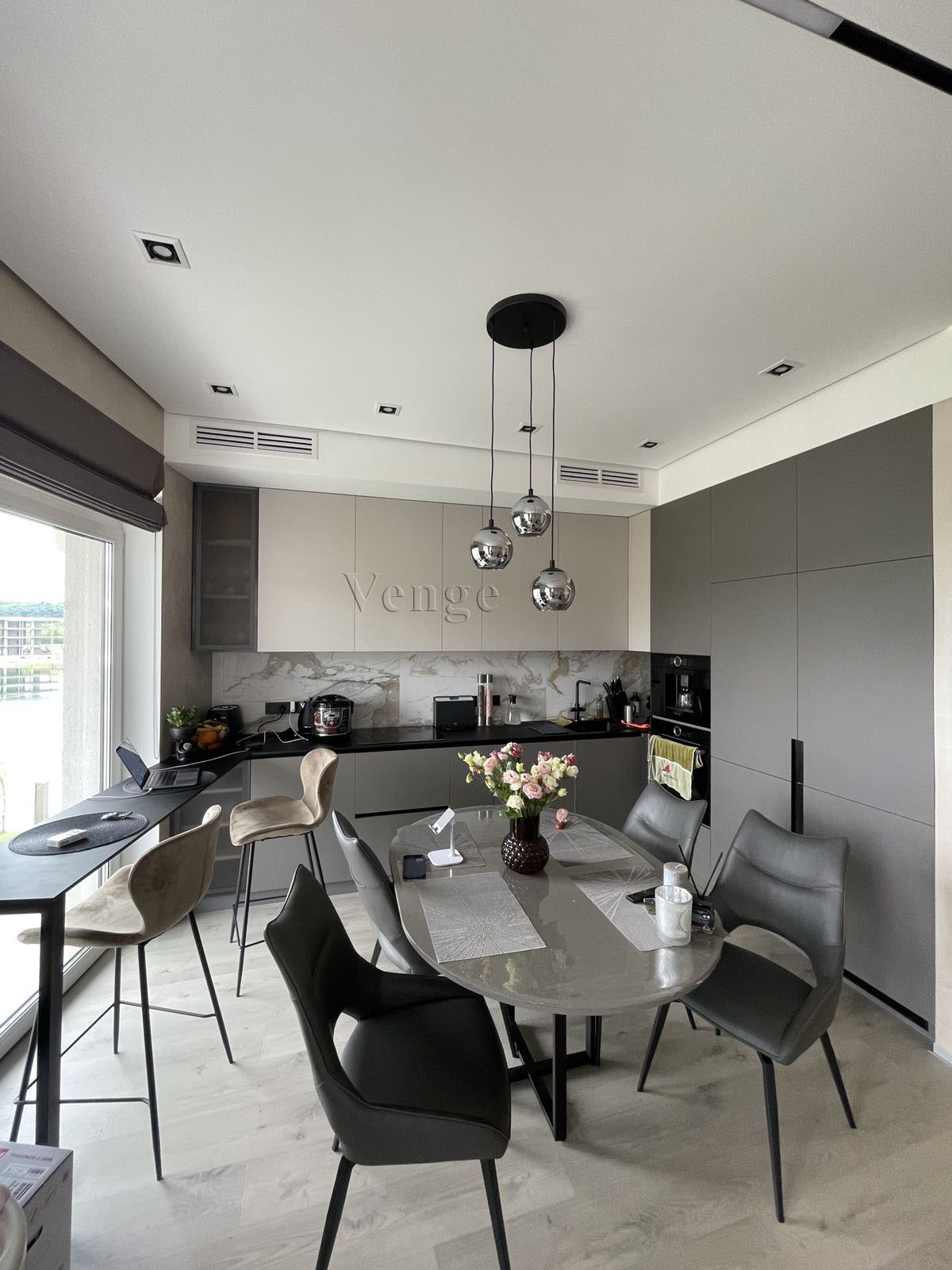 Custom Cabinetry by VENGE in Sydney