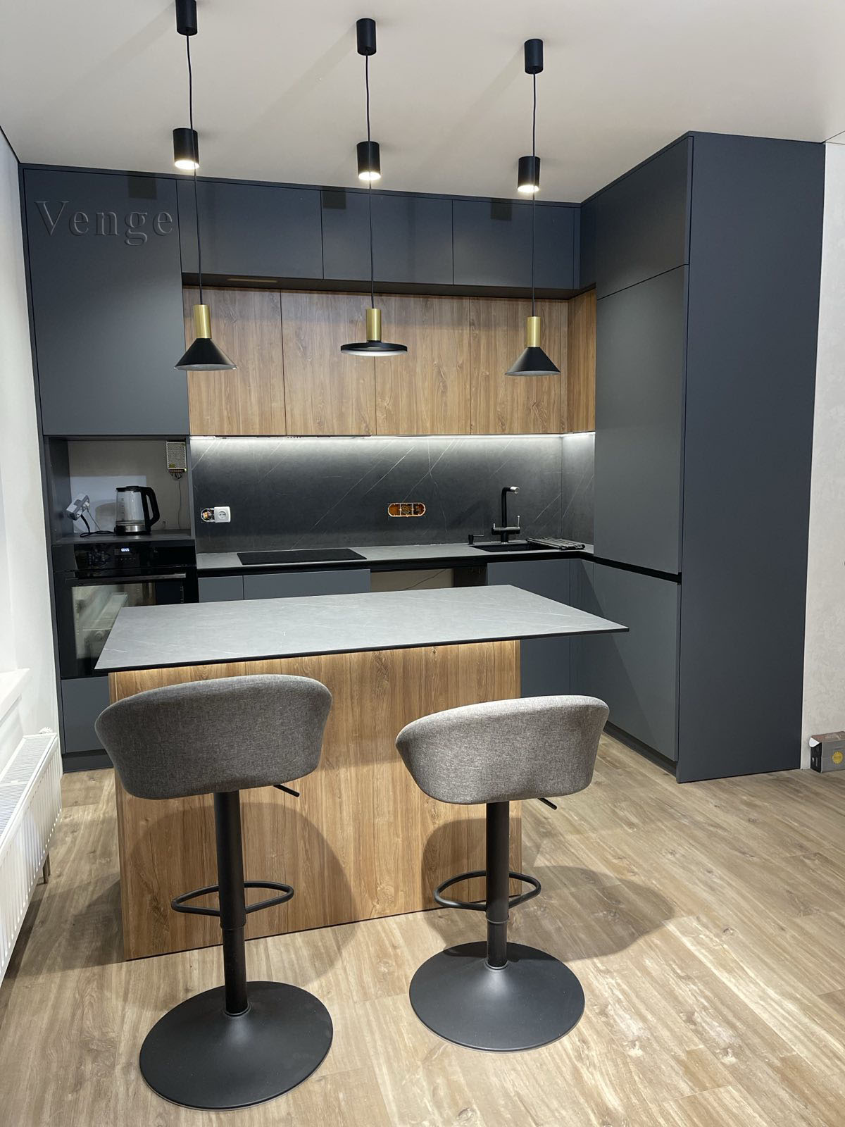 Custom Kitchens by VENGE in Sydney