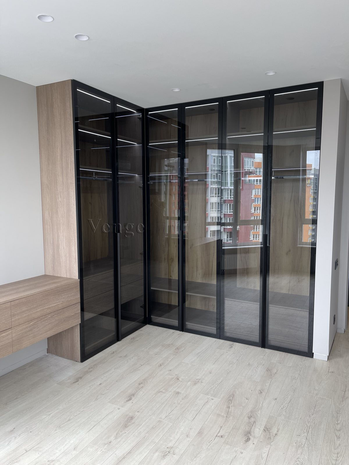 Custom Wardrobes by VENGE in Sydney